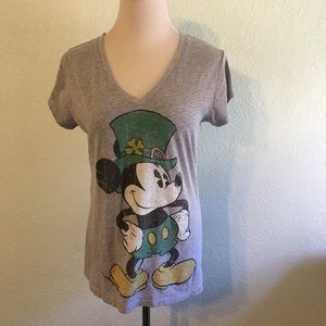 Disney Mickey Mouse T-Shirt Size XL